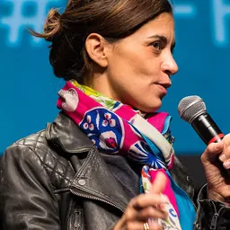 Portrait of Laïla Marrakchi