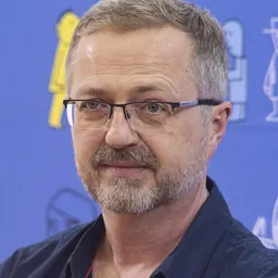 Portrait of Przemysław Borkowski
