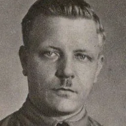 Portrait of Josef Wagner