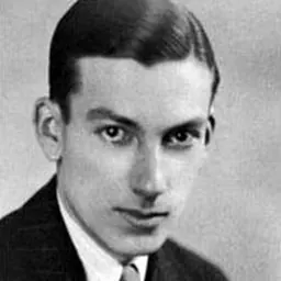 Portrait of Hoagy Carmichael
