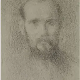 Portrait of Ernest Laurent
