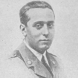 Portrait of Joaquín Loriga