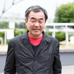 Portrait of Kengo Kuma
