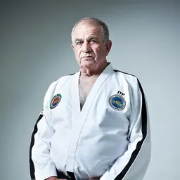 Portrait of Robert Howard