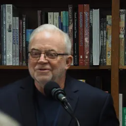Portrait of Jim Wallis