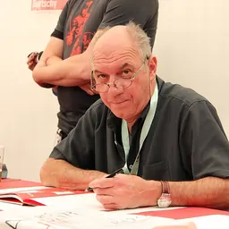 Portrait of Daniel Ceppi
