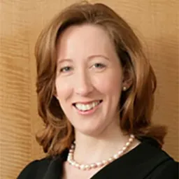 Portrait of Jennifer Gillian Newstead