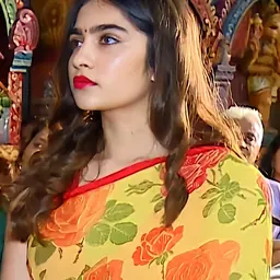 Portrait of Rukmini Vasanth