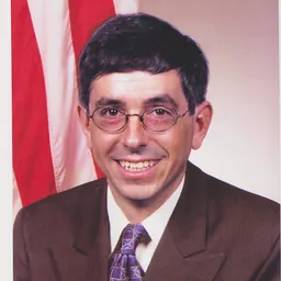 Portrait of Mark J. Lewis