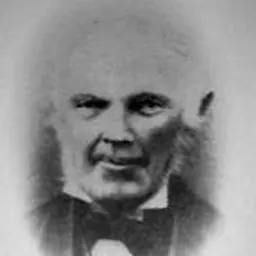 Portrait of John Goldie