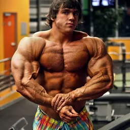 Portrait of Andrey Skoromny