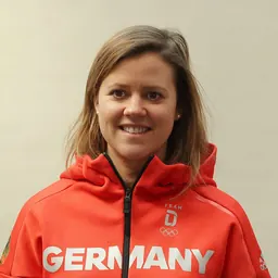 Portrait of Viktoria Rebensburg