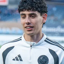 Portrait of Arnau Farnós