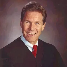 Portrait of Randall Ray Rader