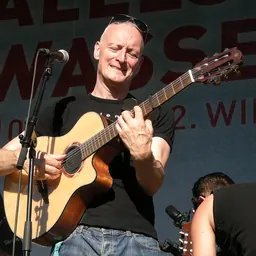 Portrait of Gary Howard