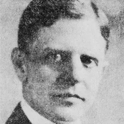 Portrait of J. Stanley Webster