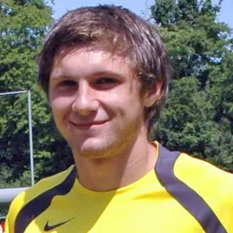 Portrait of Sebastian Tyrała