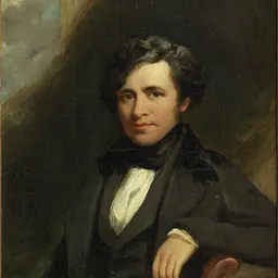 Portrait of James Wilson Carmichael