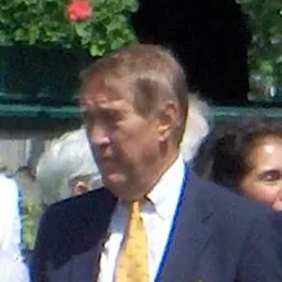 Portrait of Donald Dell