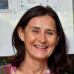 Portrait of Montserrat Vilà