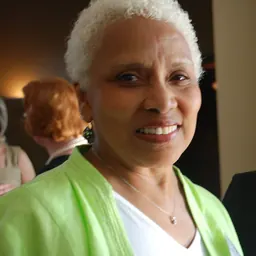 Portrait of Gloria S. Butler