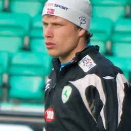 Portrait of Knut Walde
