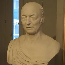 Portrait of Peter Josef Zeltner