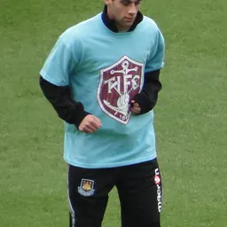 Portrait of Sam Baldock