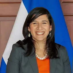 Portrait of Maria Luisa Hayem