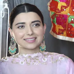 Portrait of Nimrat Khaira