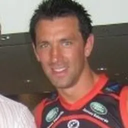 Portrait of Paul Sculthorpe