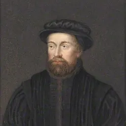 Portrait of John Baker