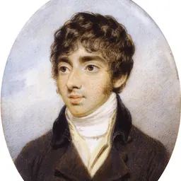 Portrait of Thomas Girtin