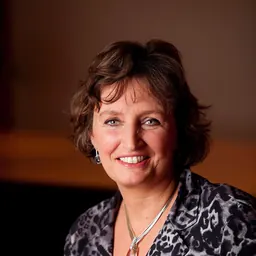 Portrait of Liesbeth Spies