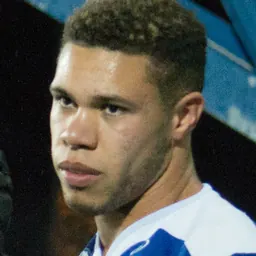 Portrait of Adam Byrne