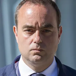 Portrait of Sébastien Lecornu