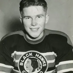 Portrait of Don Campbell