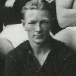 Portrait of Gerry Daly