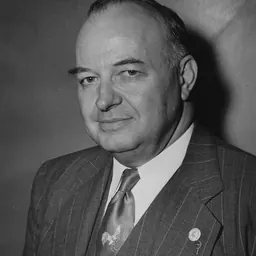 Portrait of Earle Clements