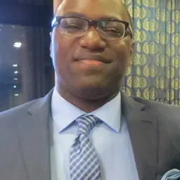 Portrait of Omari Newton