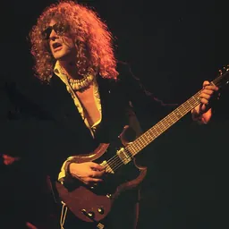 Portrait of Ian Hunter