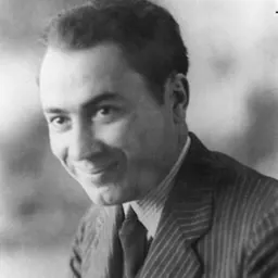 Portrait of Valentín Paz-Andrade