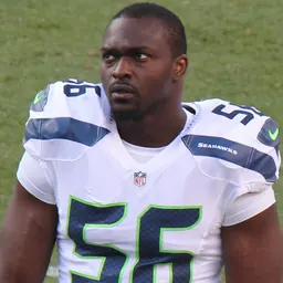 Portrait of Cliff Avril