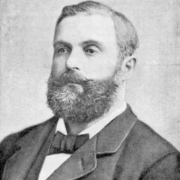 Portrait of Thomas W. Knox