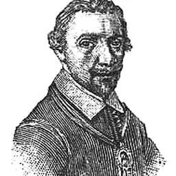 Portrait of Johann Schop