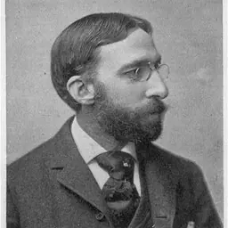 Portrait of Peter Stenger Grosscup