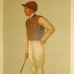 Portrait of George Barrett
