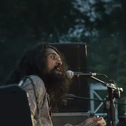 Portrait of Arko Mukhaerjee
