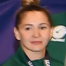 Portrait of Yamina Halata