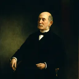 Portrait of José de Posada Herrera
